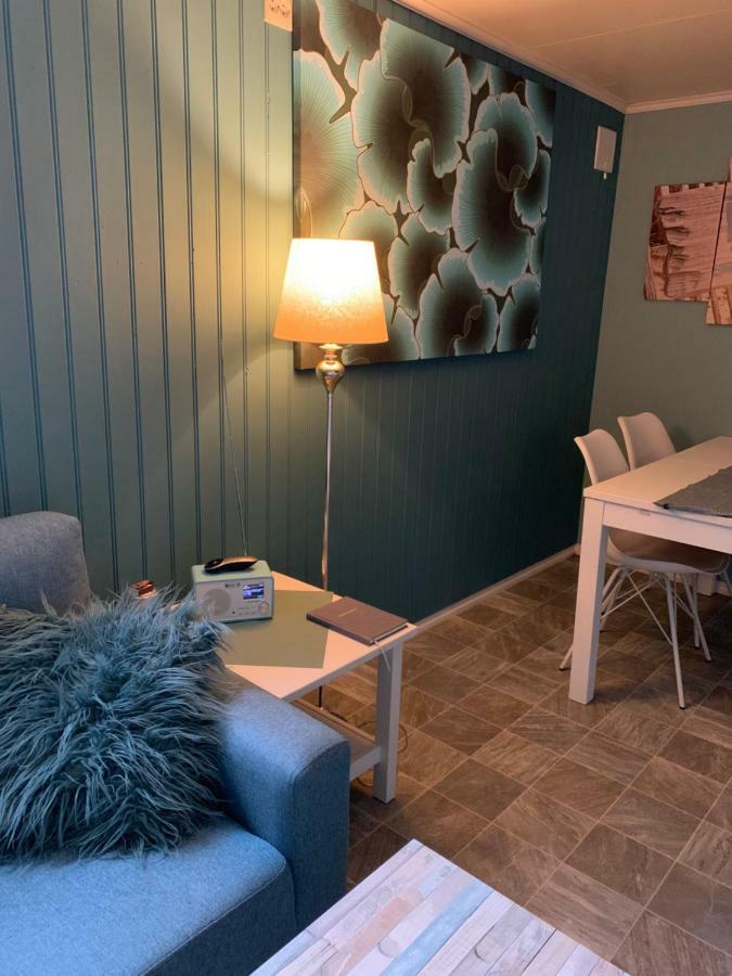 Beautiful apartment in central Leknes Extérieur photo